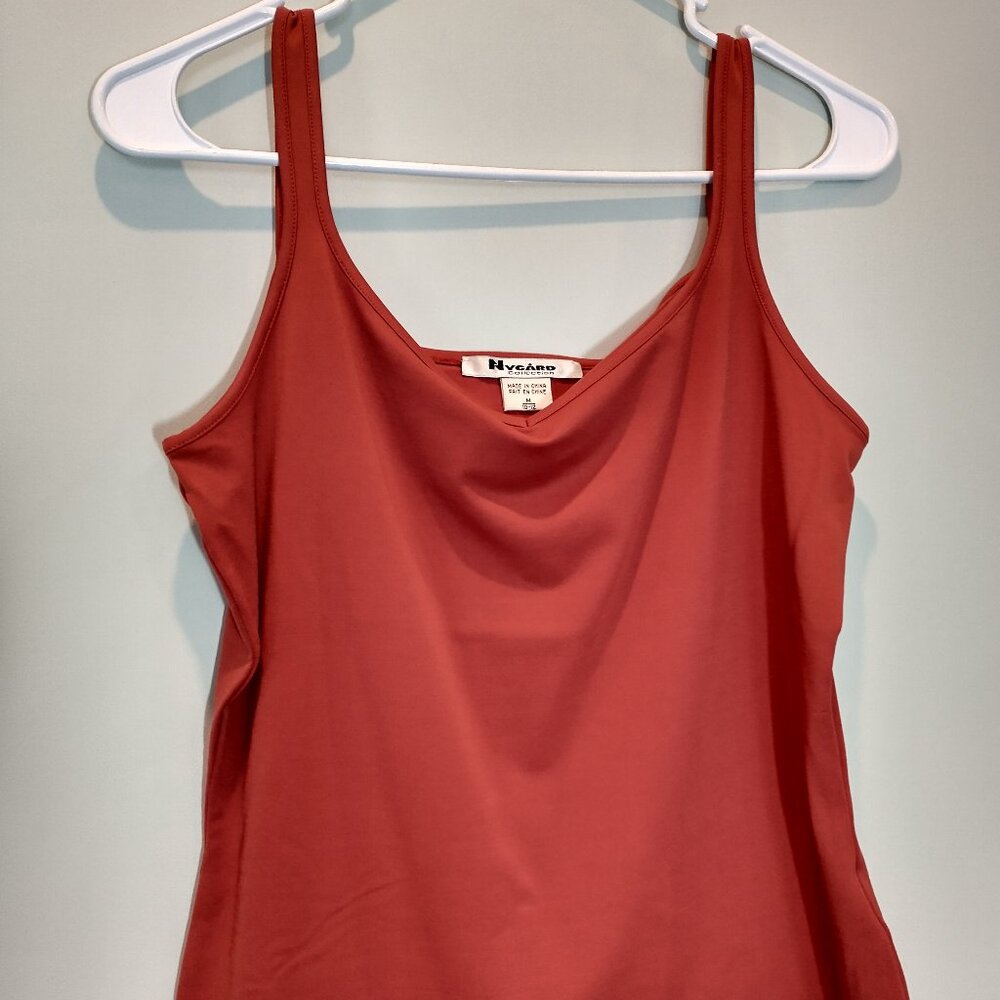 NWOT Nygard Camisole Top Size M